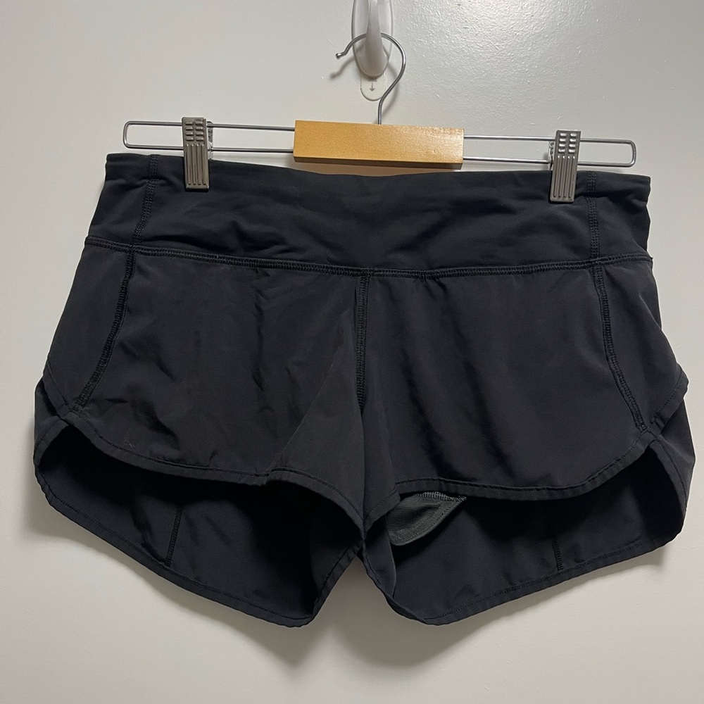 lululemon athletica Black Women Shorts